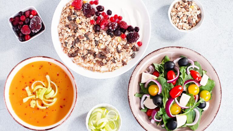 15 minute healthy meals