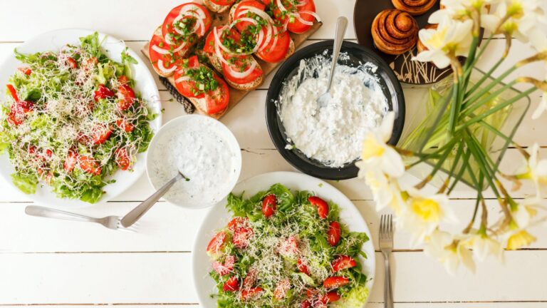 Healthy Dinner Ideas