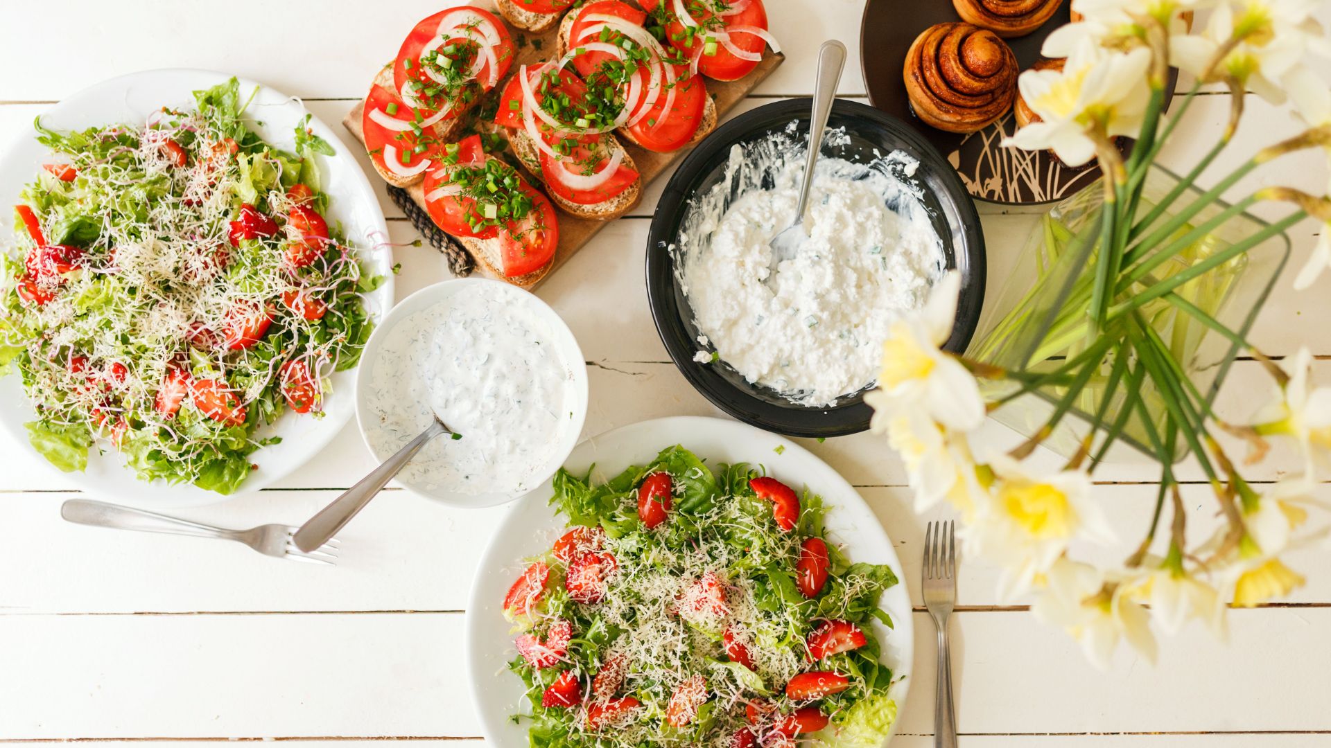 Healthy Dinner Ideas