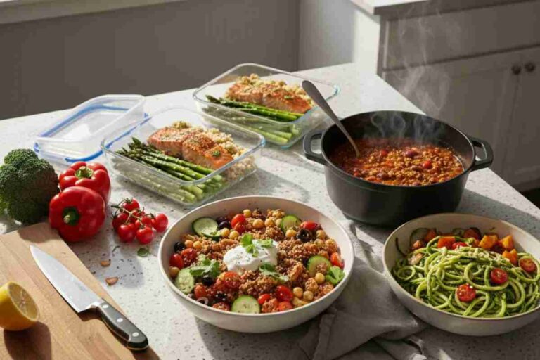 healthy dinners meal prep collection real food 30 minute recipes