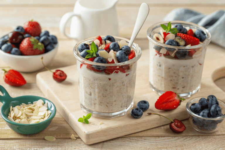overnight oats for weight loss
